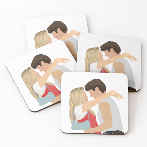 Item preview, Kate and Jamie designed and sold by erinsdrawings.