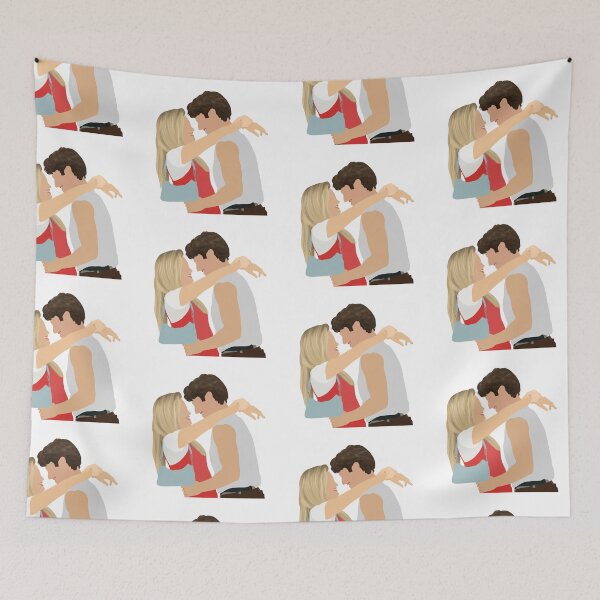Item preview, Kate and Jamie designed and sold by erinsdrawings.