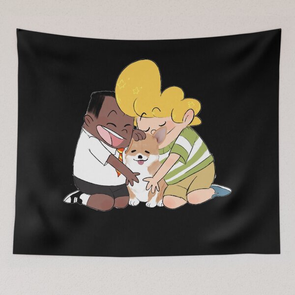 Item preview, Mens My Favorite Captain Underpants Two The Doge designed and sold by KernsJamesGordo.