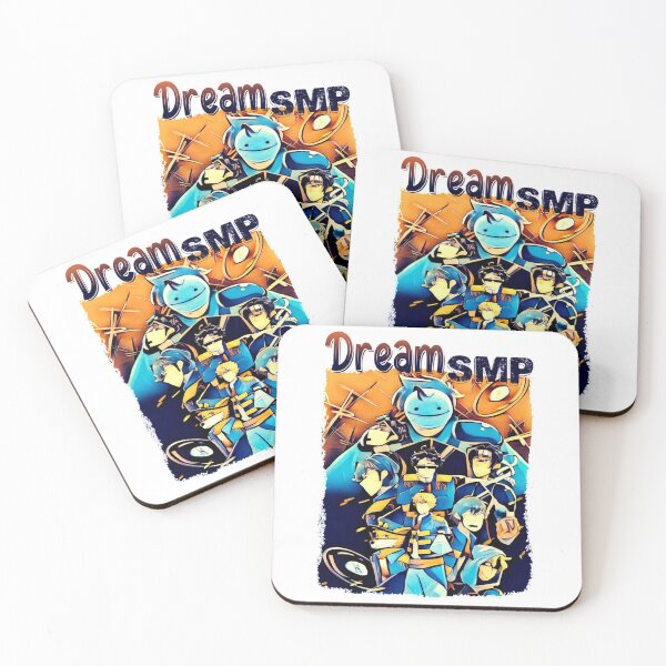 Item preview, Dream SMP Team designed and sold by BrigitteLeota.