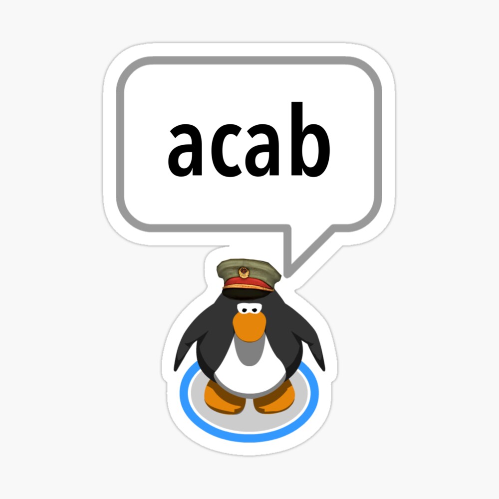 ACAB - Club Penguin