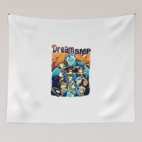 Item preview, Dream SMP Team designed and sold by BrigitteLeota.