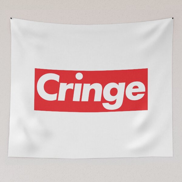 Item preview, Cringe designed and sold by HoganMerch.