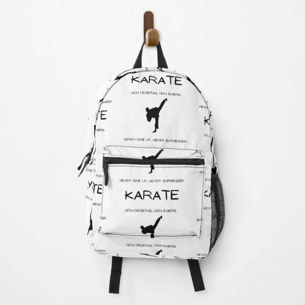 Item preview, Karate - Never Give Up, Never Surrender! designed and sold by Krispsm.