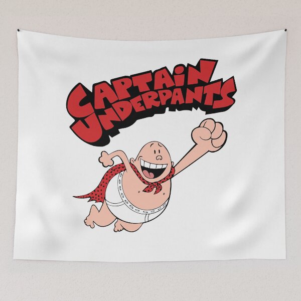 Item preview, Music Vintage Krupp Trala Laaa Captain Underpants designed and sold by KernsJamesGordo.