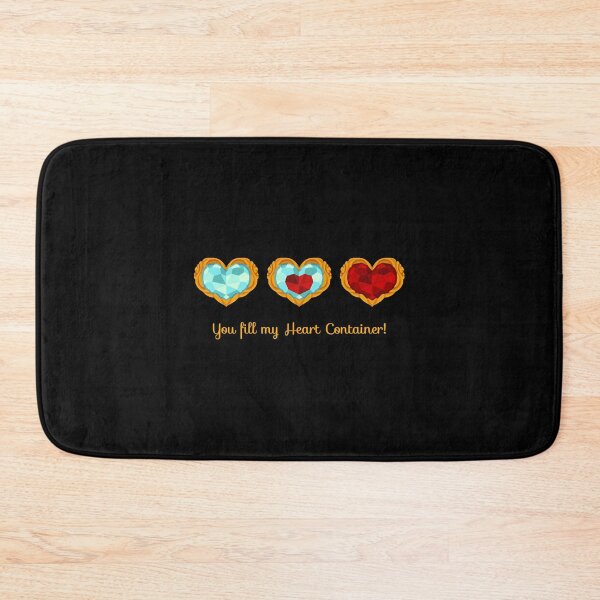 Item preview, HEART CONTAINER  designed and sold by KirklandSchnitz.