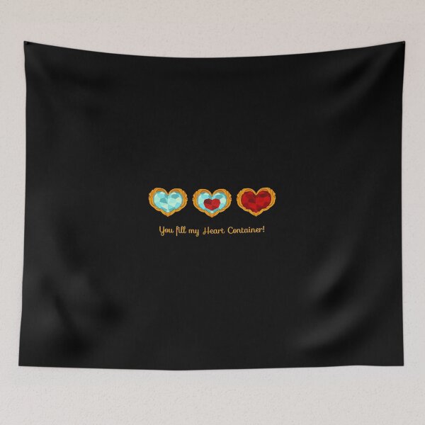 Item preview, HEART CONTAINER  designed and sold by KirklandSchnitz.