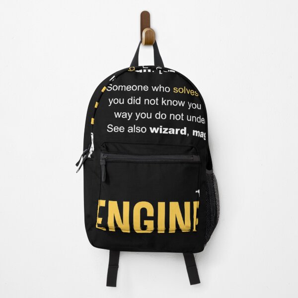 Item preview, Engineer Definition Funny Gift designed and sold by BrigitteLeota.