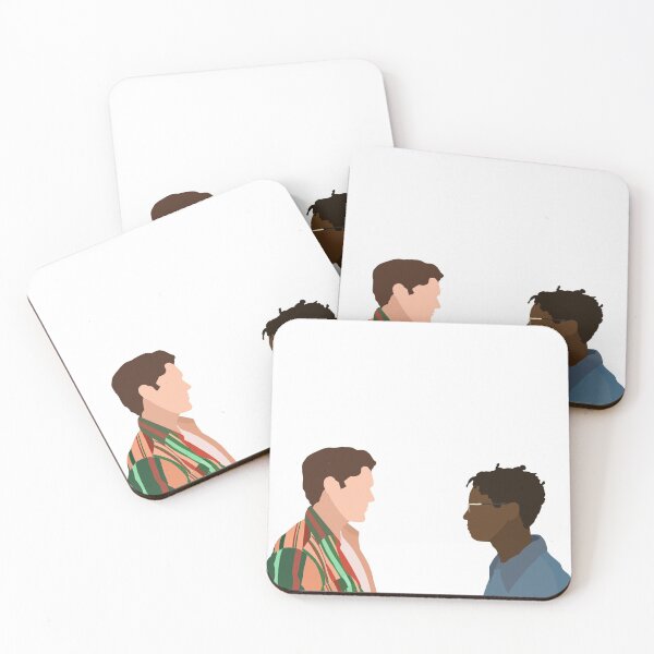 Item preview, Vince and Ben  designed and sold by erinsdrawings.