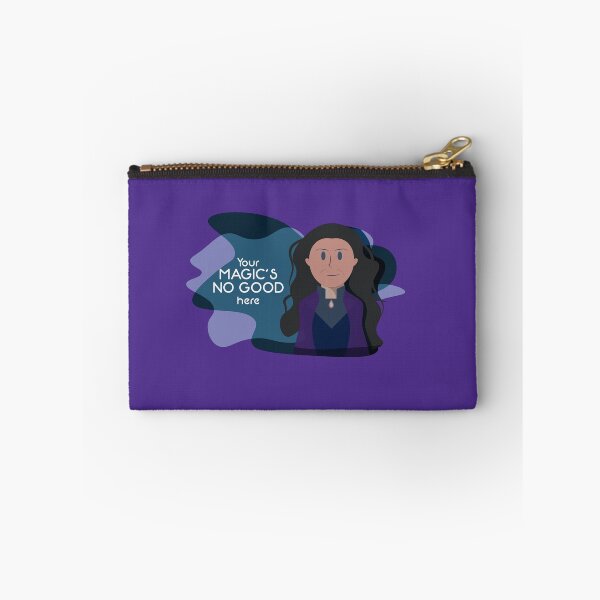 Item preview, No Good Magic Mentor Agatha designed and sold by Spoudy's Shop.