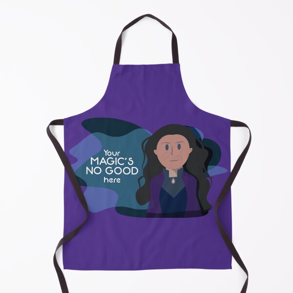 Item preview, No Good Magic Mentor Agatha designed and sold by Spoudy's Shop.