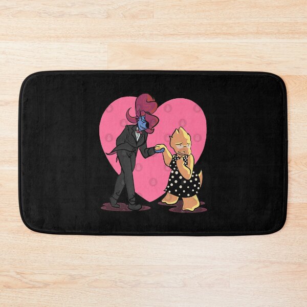 Item preview, undyne x alphys  designed and sold by TrinidyChan.