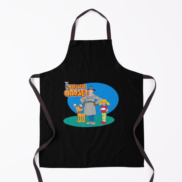 Item preview, Inspector Gadget designed and sold by IsazaSeema.