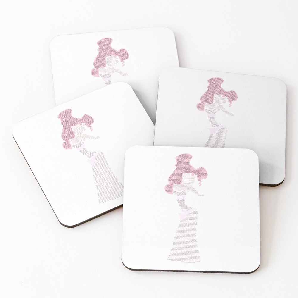 Item preview, Coasters (Set of 4) designed and sold by nldesigns.