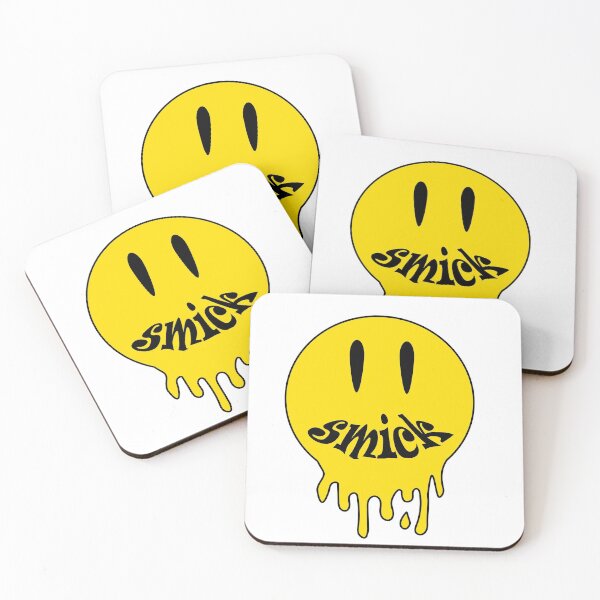 Item preview, smick smiley designed and sold by KasJ.