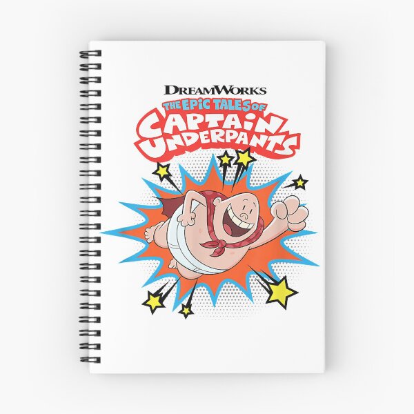 Item preview, Vintage Photograp Captain Underpants The First Epic Movie The Epic Tales designed and sold by KernsJamesGordo.