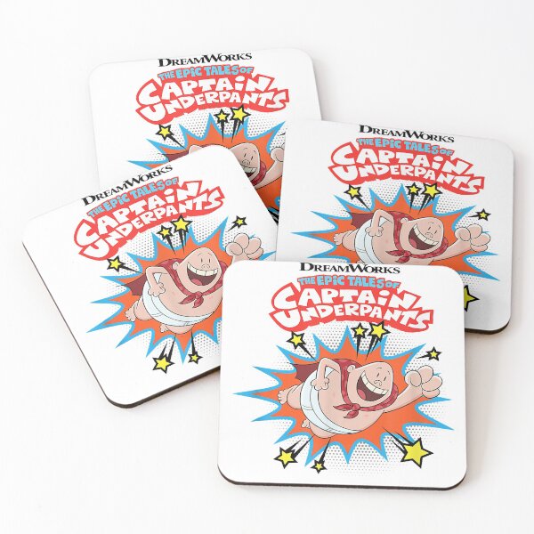 Item preview, Vintage Photograp Captain Underpants The First Epic Movie The Epic Tales designed and sold by KernsJamesGordo.