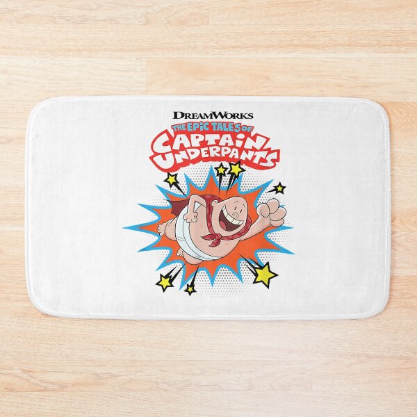 Item preview, Vintage Photograp Captain Underpants The First Epic Movie The Epic Tales designed and sold by KernsJamesGordo.