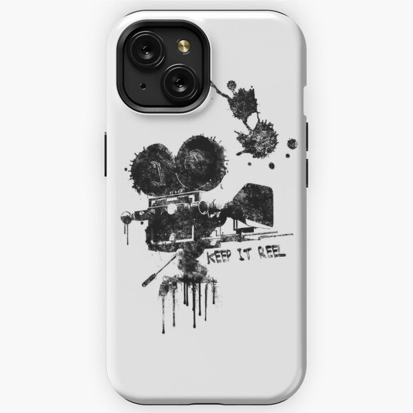Film Reel iPhone Cases for Sale