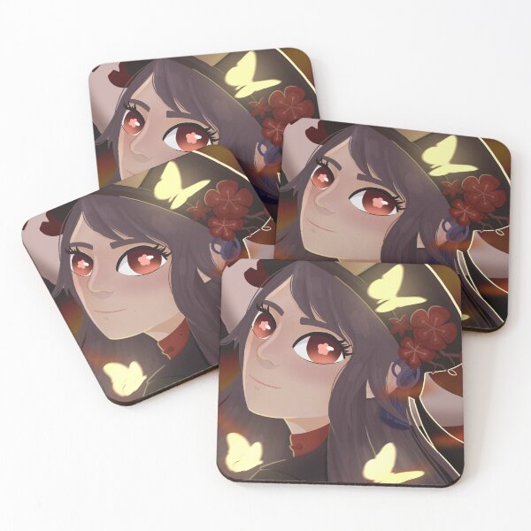 Item preview, Hu Tao designed and sold by LuhbyArts.
