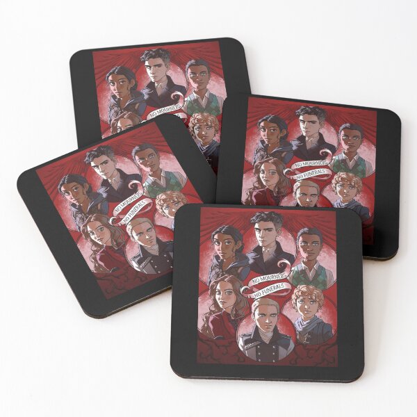 Item preview, The Grishaverse designed and sold by BrigitteLeota.