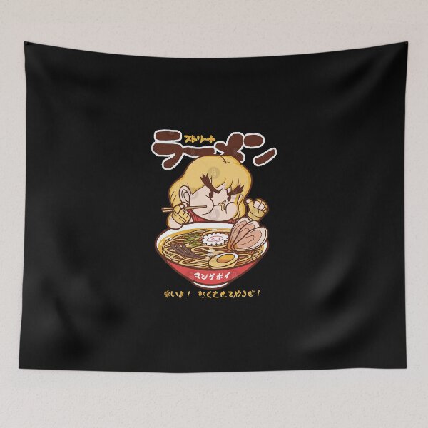 Item preview, HADOU RAMEN-KEN designed and sold by CleveCristen.