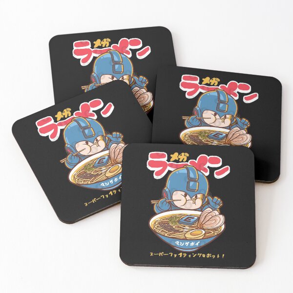 Item preview, Mega Ramen  designed and sold by CleveCristen.
