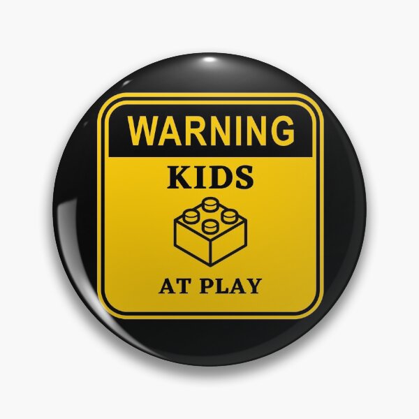Artikelvorschau, Warnschild Kinder beim Spielen entworfen und verkauft von ShowMePride.