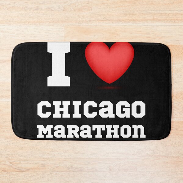 Item preview, Copy of I Love Chicago Marathon designed and sold by Marathon-Runner.