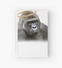 Harambe Hardcover Journal
