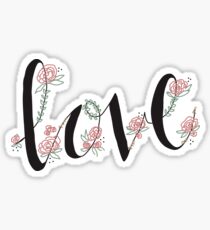 love Sticker