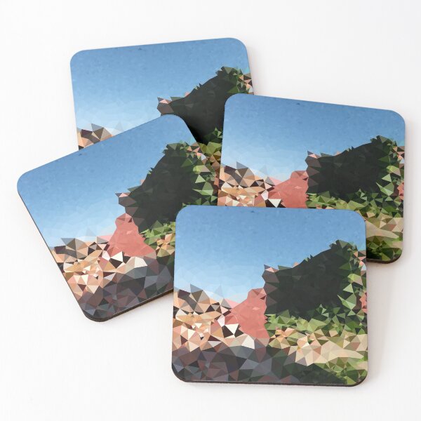Item preview, Reclaimed by Triangles designed and sold by M-PixelGarden.