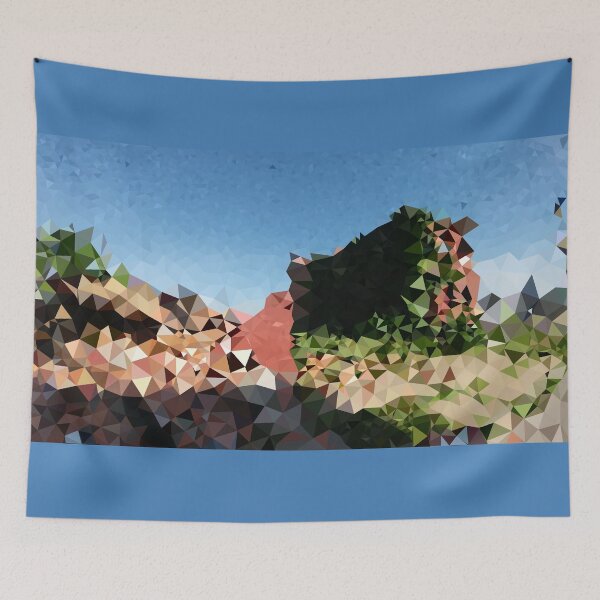 Item preview, Reclaimed by Triangles designed and sold by M-PixelGarden.