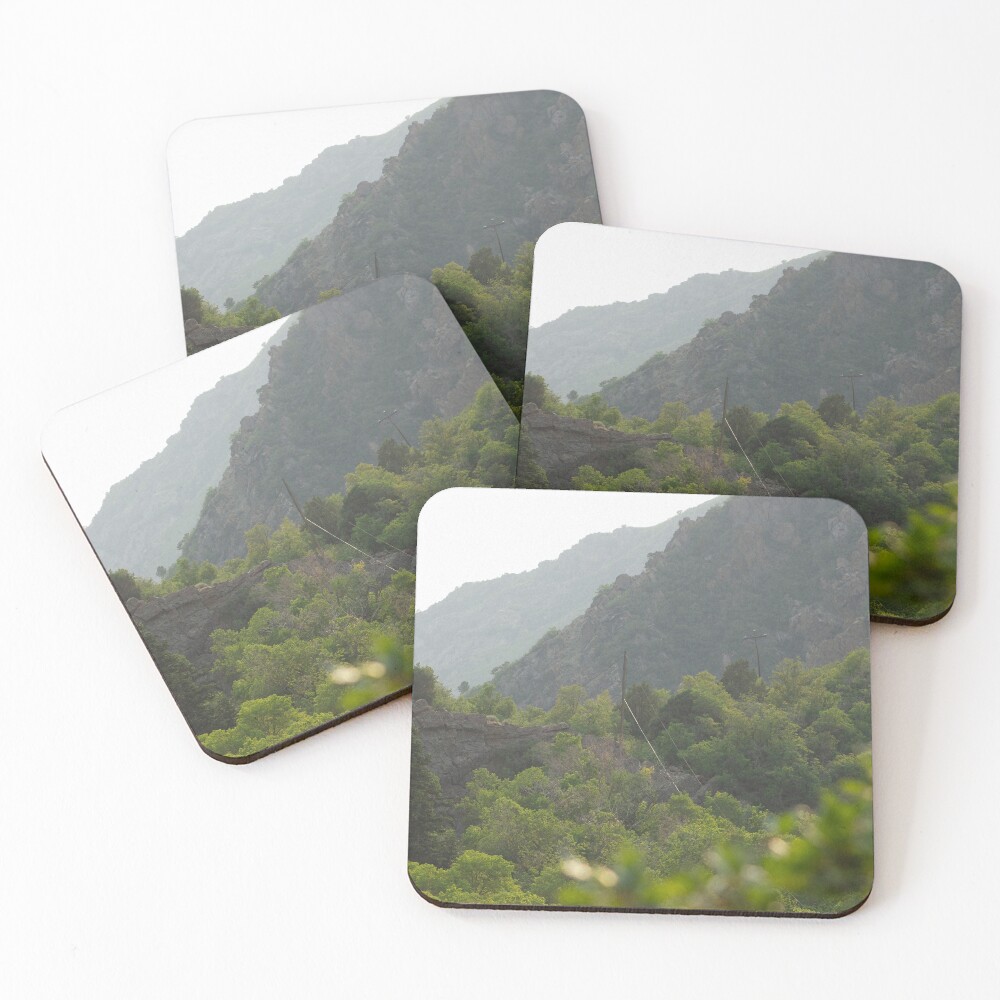 Item preview, Coasters (Set of 4) designed and sold by rosegoldbugger.