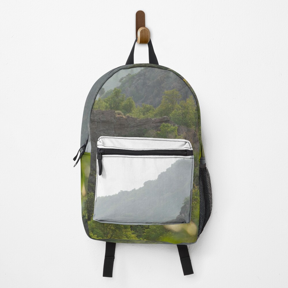 Item preview, Backpack designed and sold by rosegoldbugger.