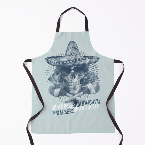Item preview, Salsera mexican skull designed and sold by Callejero.
