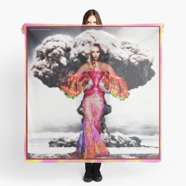 Things Can Only Get Worse Scarf