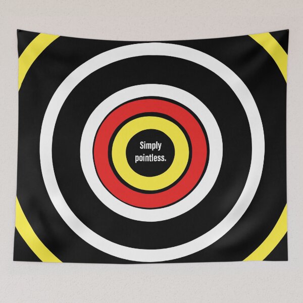 Item preview, Simply Pointless  designed and sold by Artpiphany.