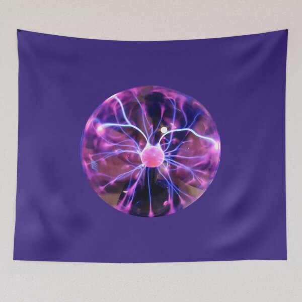 Item preview, Plasma lamp designed and sold by ArteAnnie.