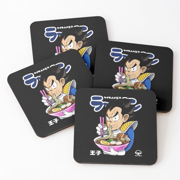 Item preview, Bejita sama Ramen  designed and sold by CleveCristen.