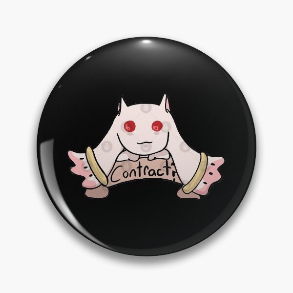 Item preview, kyubey  designed and sold by TrinidyChan.