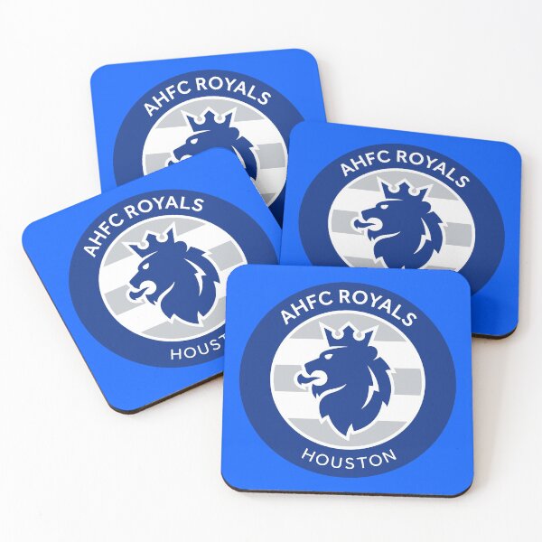 Item preview, AHFC Royals logo usl designed and sold by chcasey.