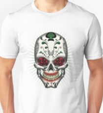 Sugar Skull Series - The Joker Unisex T-Shirt