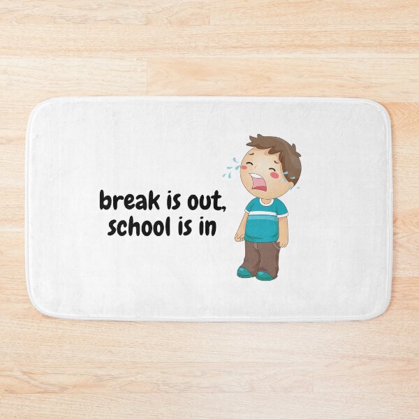 Item preview, Back to SCHOOL designed and sold by iAmmAja43.