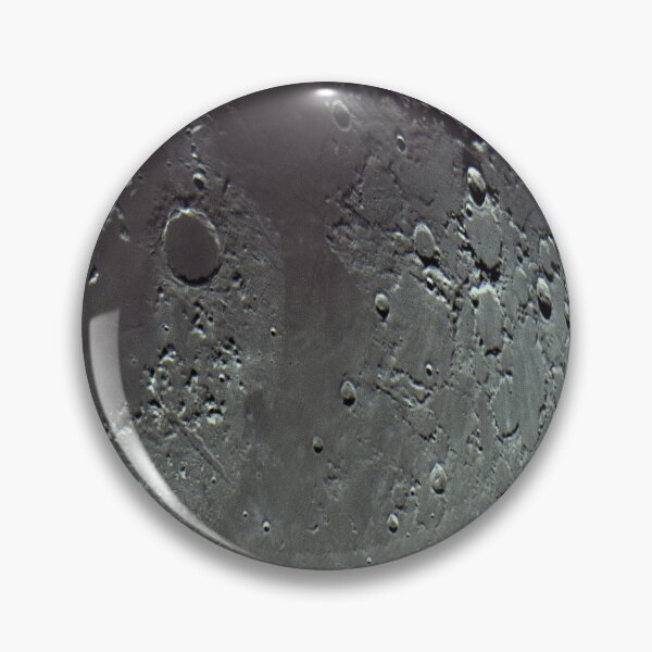 Item preview, Lunar Surface designed and sold by InhumanImaging.