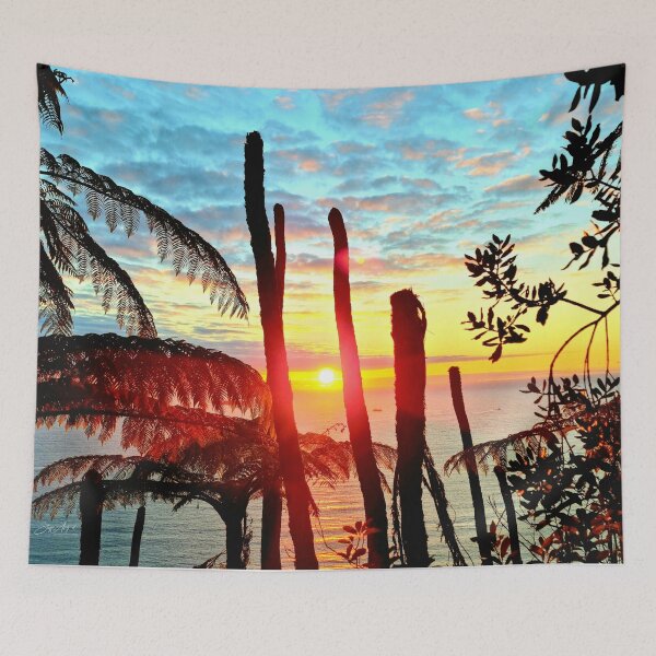 Item preview, COLOURFUL SUNRISE designed and sold by Steffi August.
