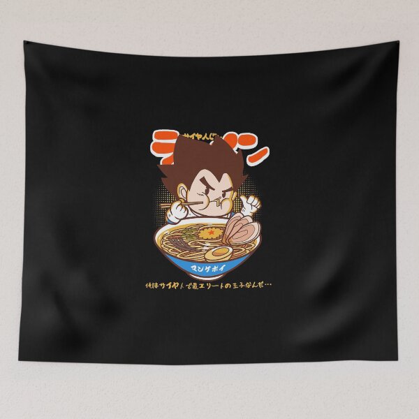 Item preview, Prince Ramen  designed and sold by CleveCristen.