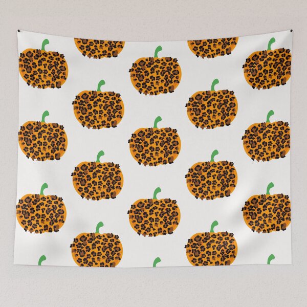 Item preview, A Leopard Pumpkin Never Changes Her Spots designed and sold by elevated-aura.