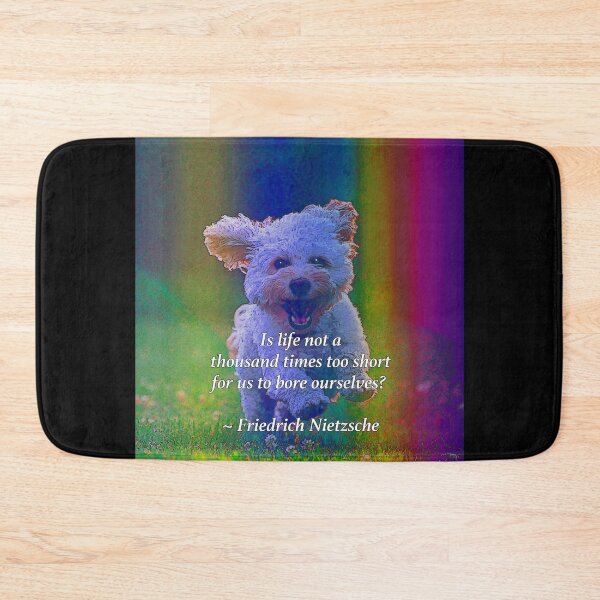 Item preview, Life Is Too Short To Be Bored designed and sold by Emilyromrell.