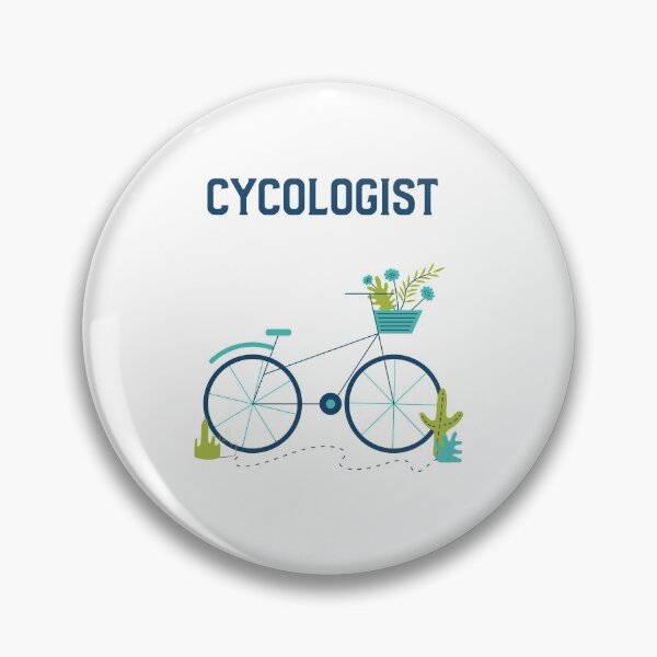 Item preview, Bicycle Psychologist  designed and sold by TheShirtBerrie.